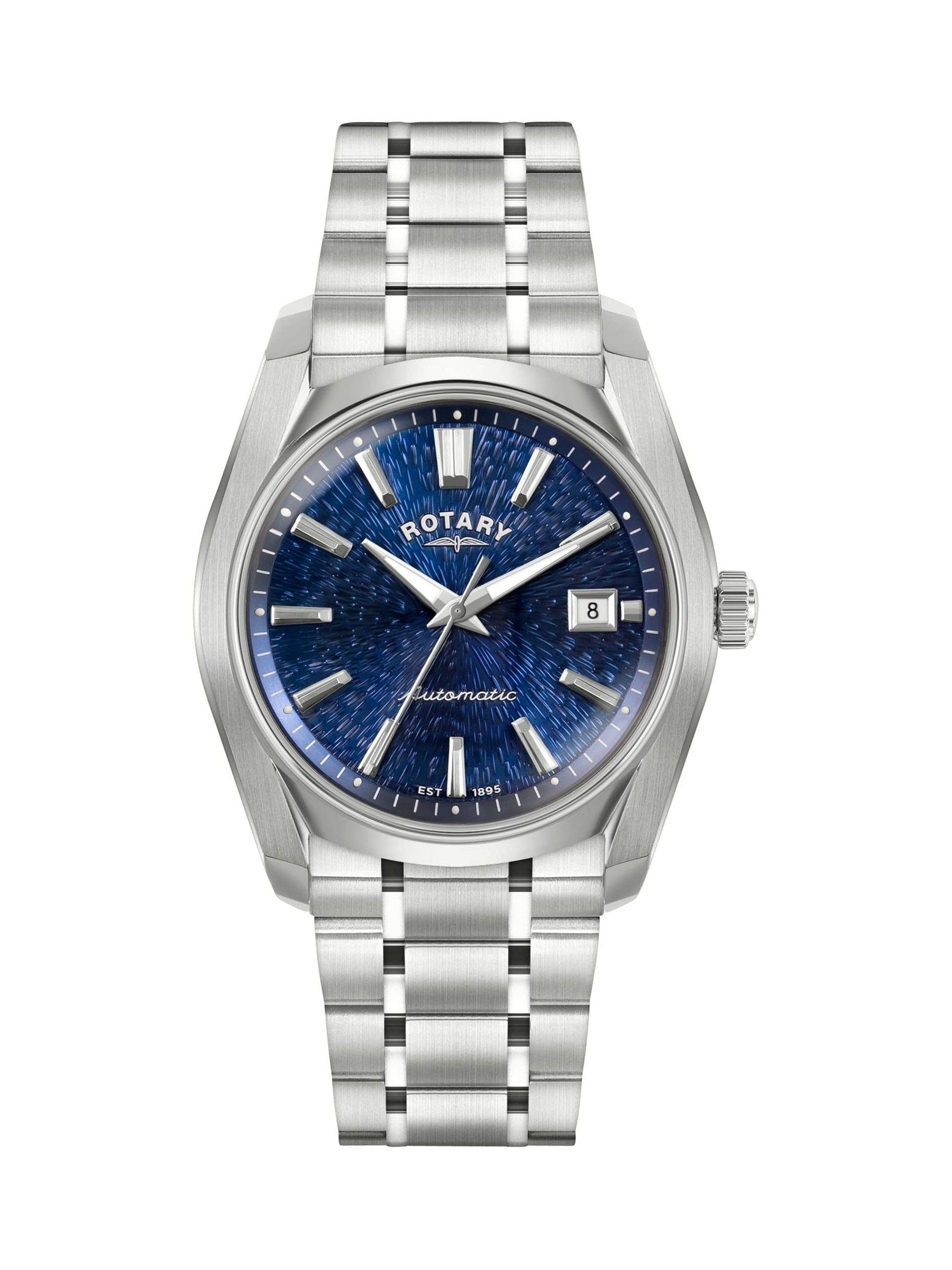 Rotary gold tone Lumen watch 40mm, UK version