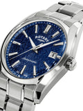 Rotary gold tone Lumen watch 40mm, UK version