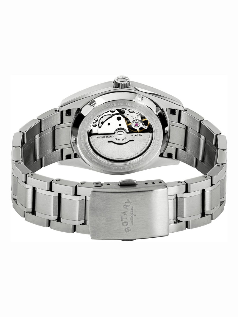 Rotary gold tone Lumen watch 40mm, UK version