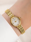 Rotary gold plated cocktail bracelet watch - British product