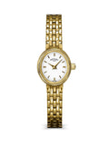 Rotary gold plated cocktail bracelet watch - British product
