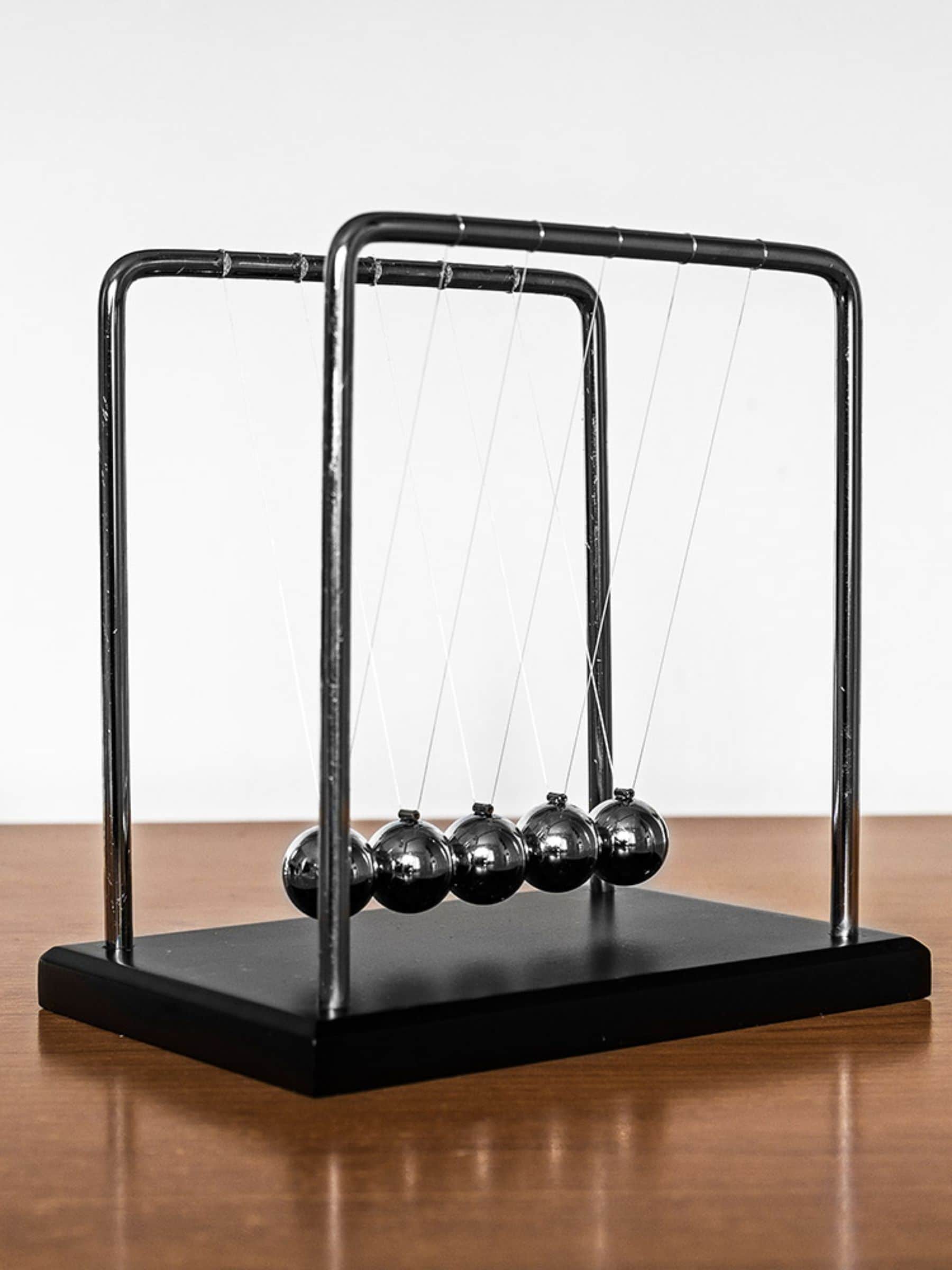 MenKind Newton's Cradle desk toy, UK version