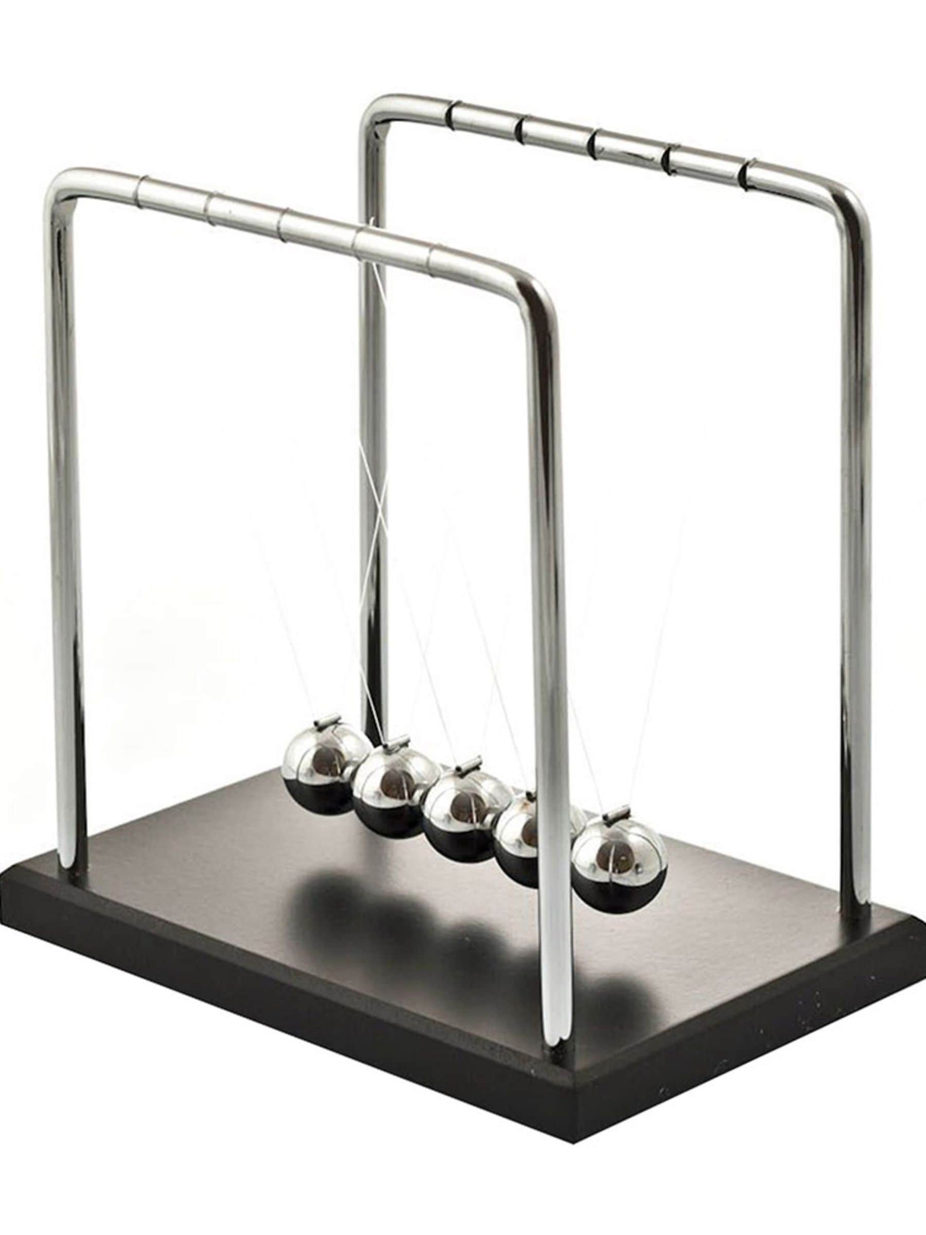 MenKind Newton's Cradle desk toy, UK version