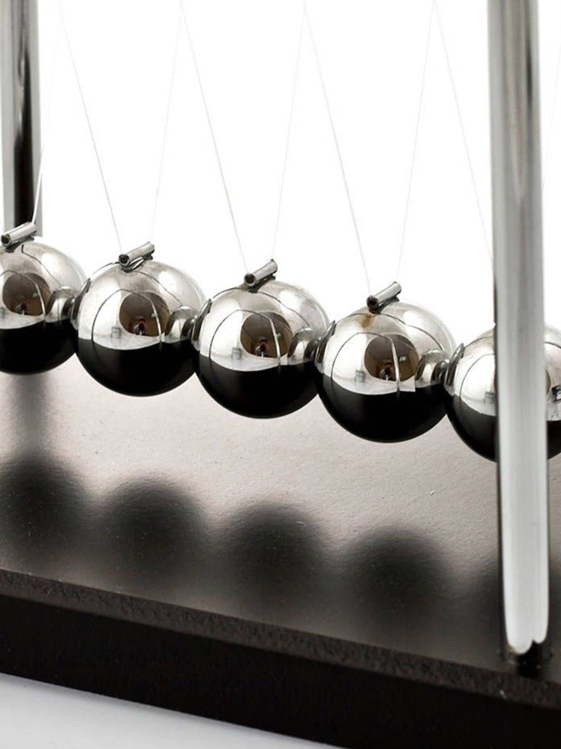 MenKind Newton's Cradle desk toy, UK version