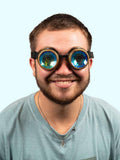 MenKind Professor Puzzle beer goggles game multicolour - British product