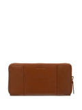 Pure Luxuries London Natural April Leather Purse