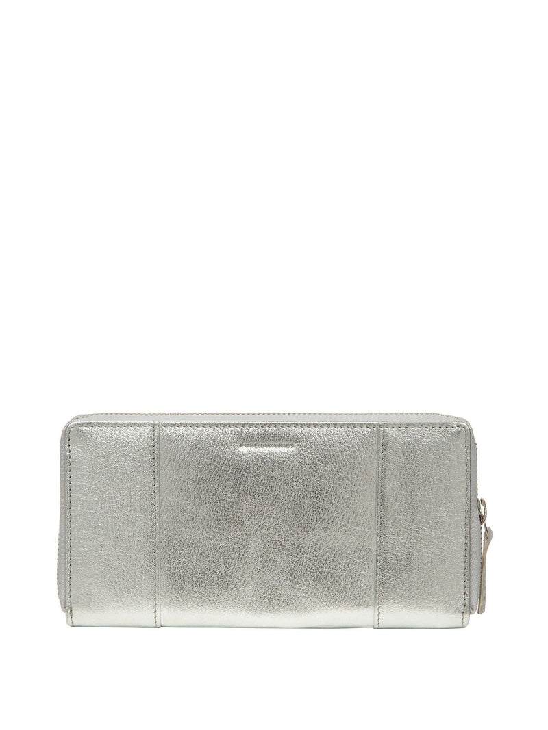 Pure Luxuries London Natural April Leather Purse