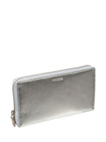 Pure Luxuries London Roxy leather purse with accordion interior (British brand)