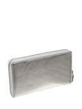 Pure Luxuries London Roxy leather purse with accordion interior (British brand)