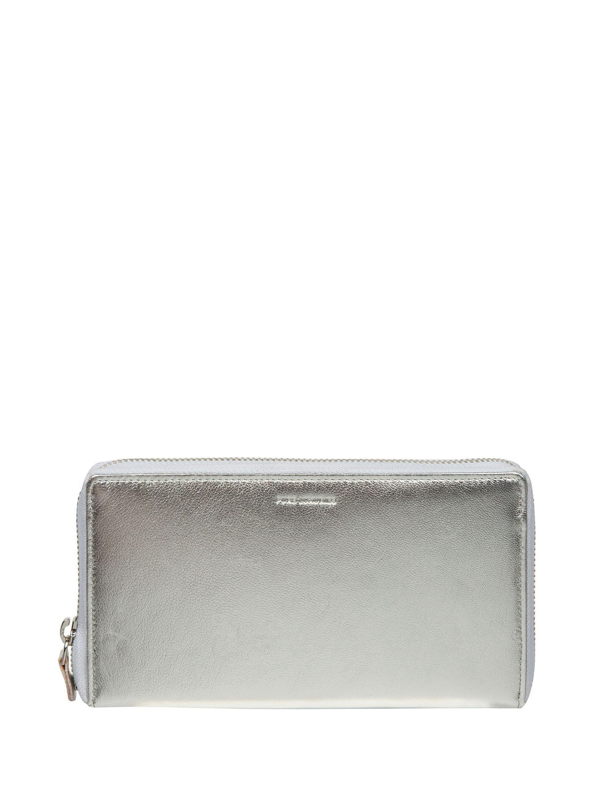 Pure Luxuries London Roxy leather purse with accordion interior (British brand)
