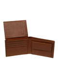 Pure Luxuries London brown Jack leather wallet 10x12.5cm - British product