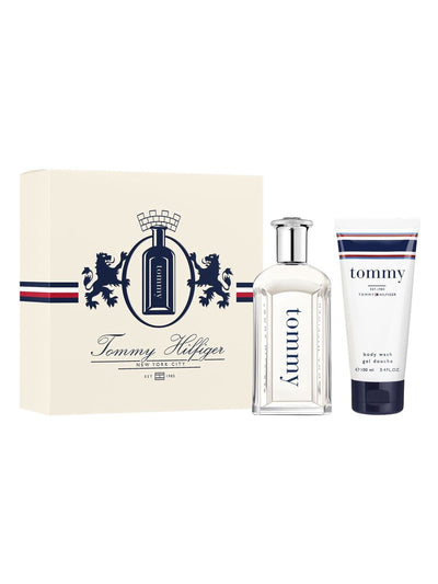 Tommy Hilfiger Eau de Toilette 100 ml & Duschgel 100 ml Feiertags-Geschenkset