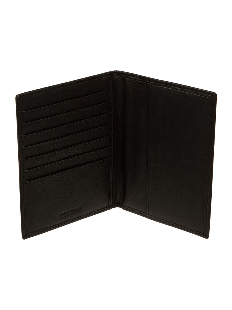 Pure Luxuries London Louis leather passport holder - British product