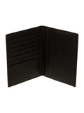 Pure Luxuries London Louis leather passport holder - British product