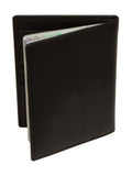 Pure Luxuries London Louis leather passport holder - British product