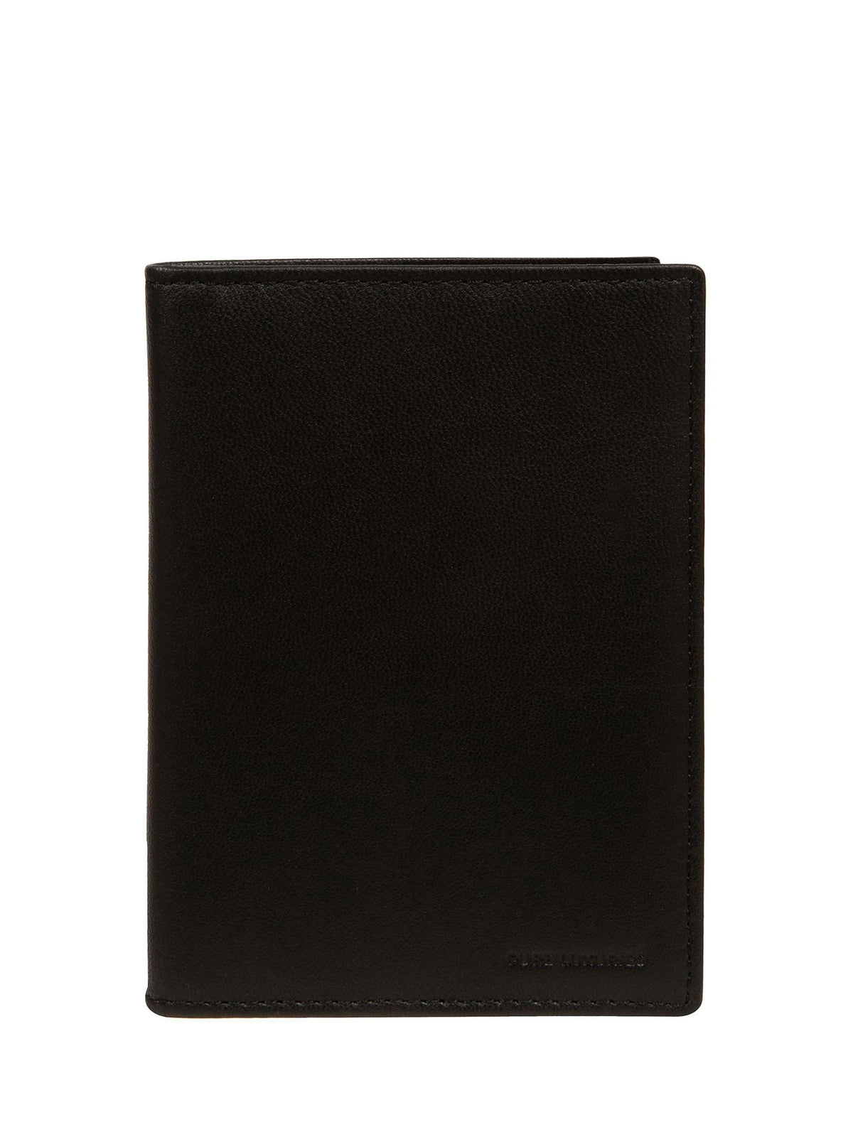 Pure Luxuries London Louis leather passport holder - British product