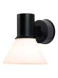 Anglepoise Type 80 W4 opal glass wall light, UK version
