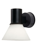 Anglepoise Type 80 W4 opal glass wall light, UK version
