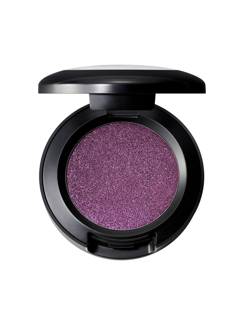 MAC glitter single compact eye shadow (British brand)