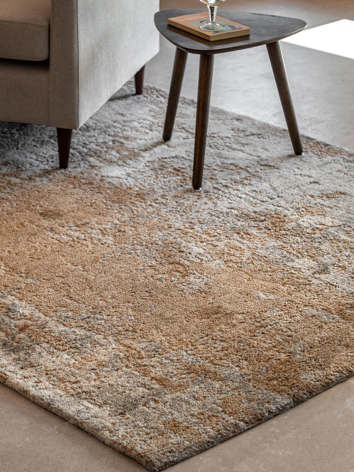 Gallery Home Natural Linden rug 160x230cm (British brand)