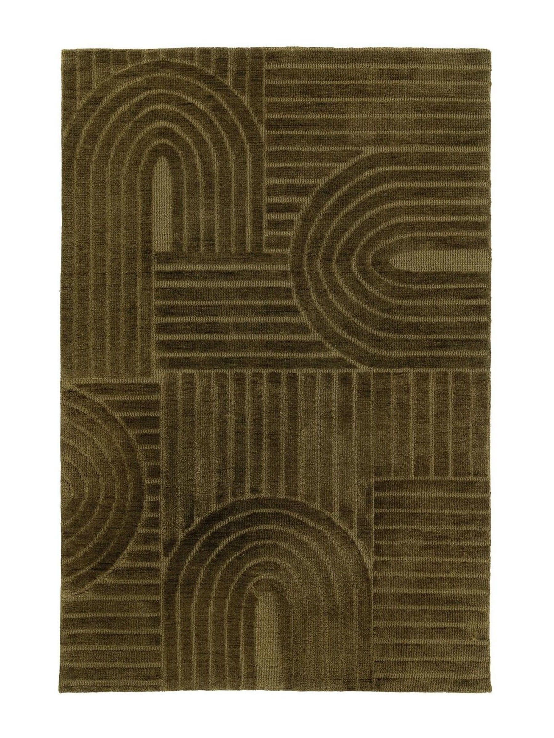 Gallery Home Cream Tula Rug 120x180cm, imported from the UK