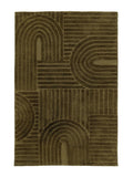 Gallery Home Cream Tula Rug 120x180cm, imported from the UK
