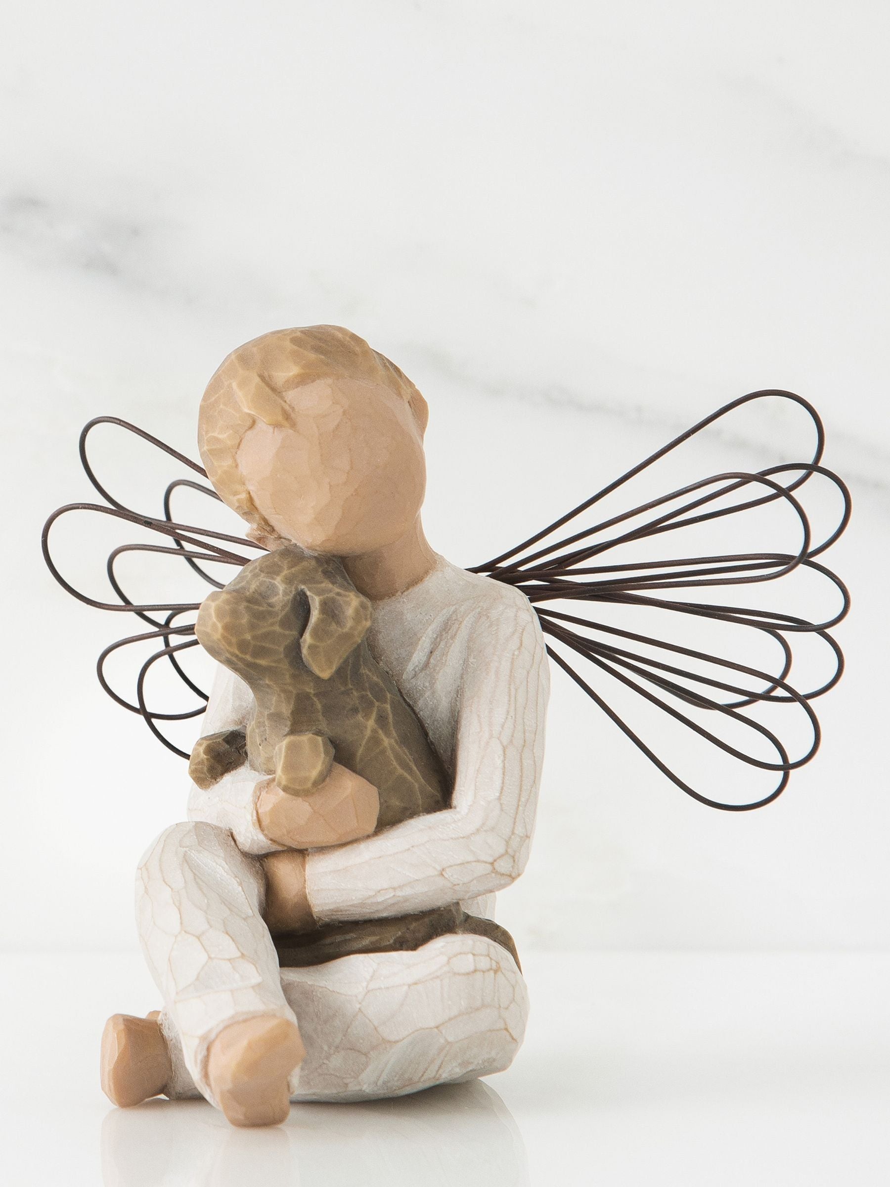 Willow Tree Angel of Comfort figurine 8cm (British brand)