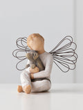 Willow Tree Angel of Comfort figurine 8cm (British brand)