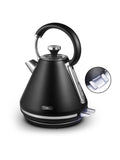 Tower Black 1.7L Mirage Kettle