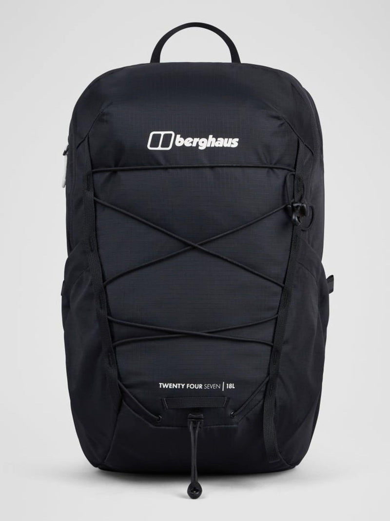 Berghaus black rucksack bag with laptop sleeve, UK version