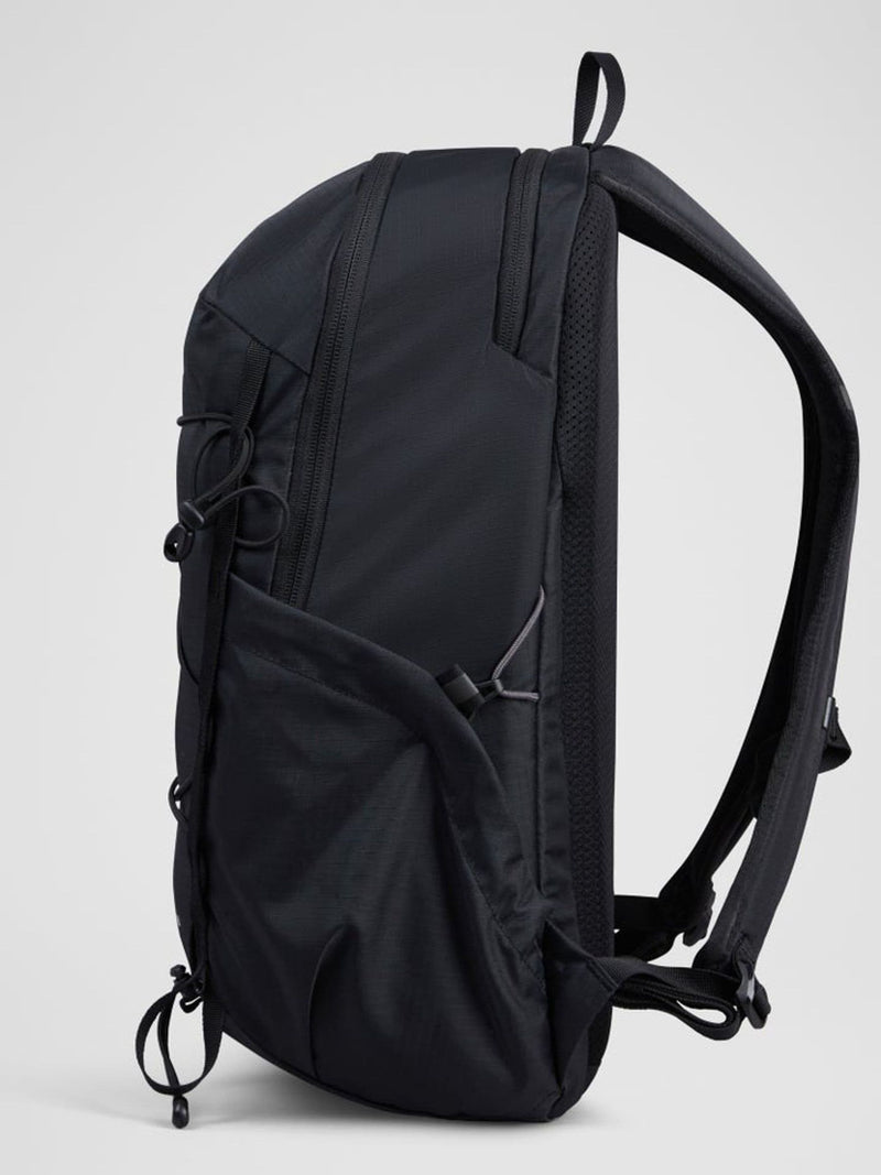 Berghaus black rucksack bag with laptop sleeve, UK version