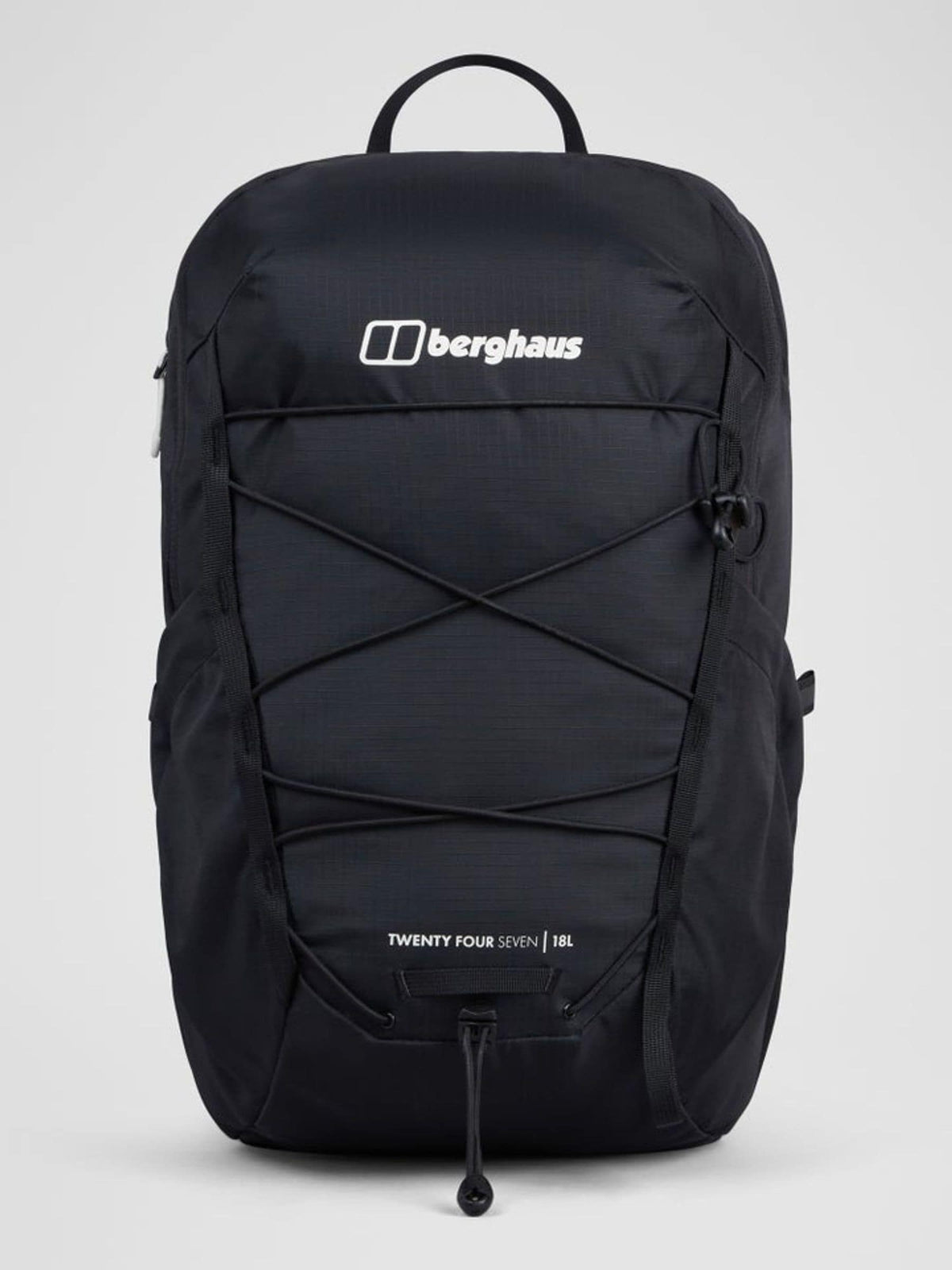 Berghaus black rucksack bag with laptop sleeve, UK version