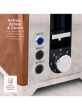 Swan Copper Solace toaster 2 slice, imported from the UK