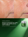 Murad Retinal ReSculpt Overnight Cream skincare product, imported from the UK