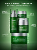 Murad Retinal ReSculpt Overnight Cream skincare product, imported from the UK