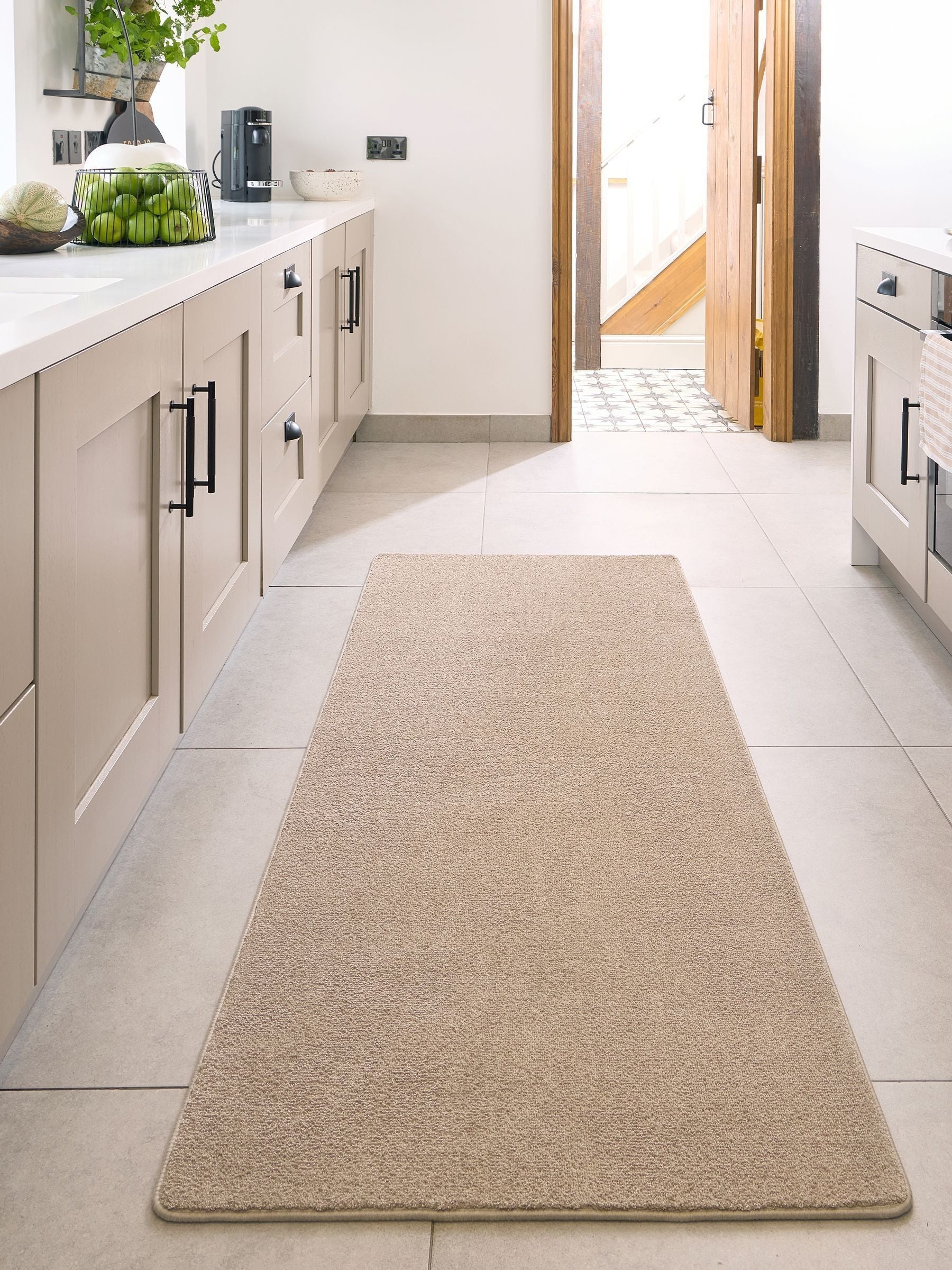 Hug Rug French Navy Sense runner 67x230cm - British product