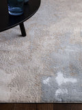 Asiatic Rugs Blue Stellar Mist rug (British brand)
