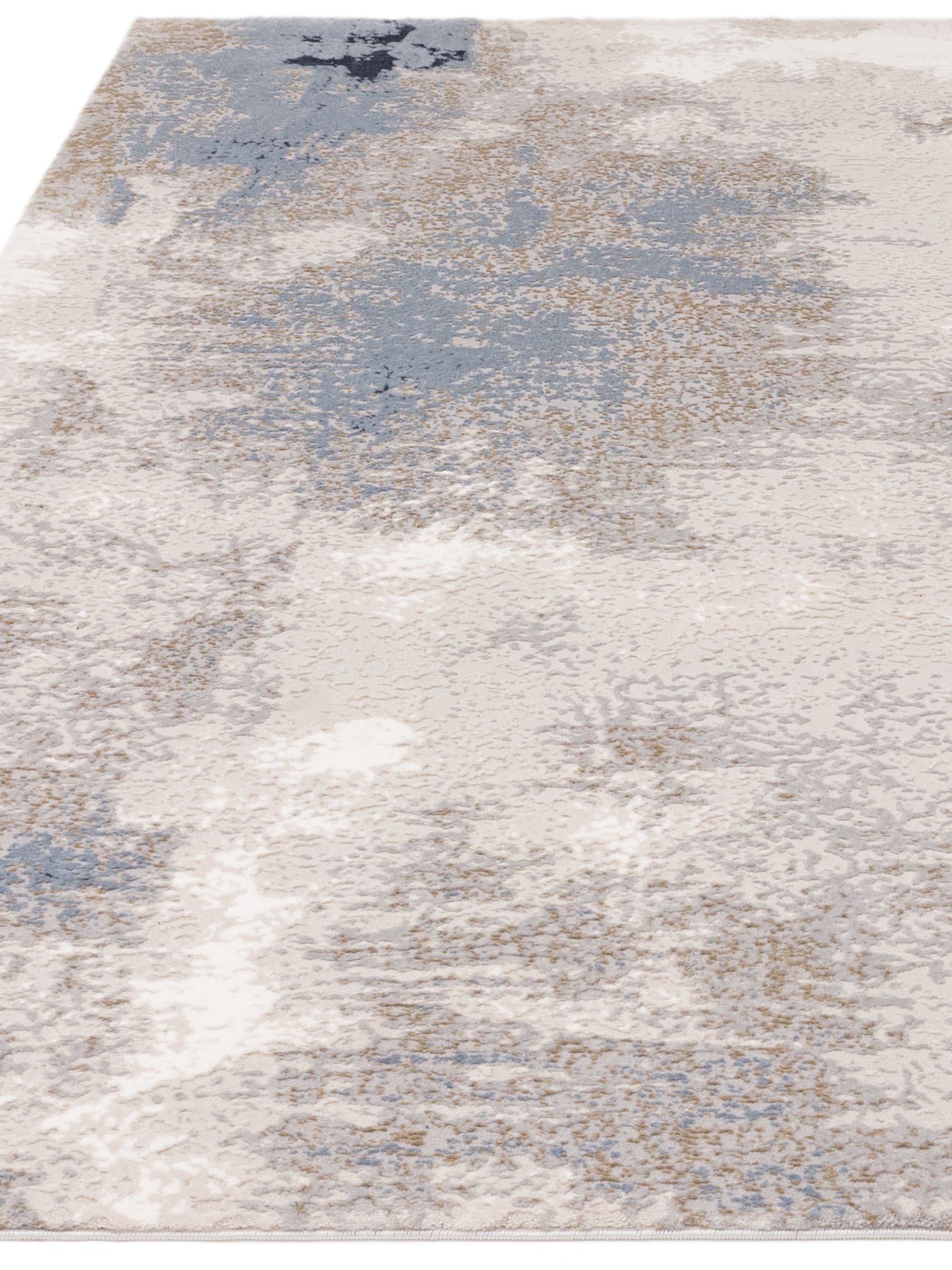 Asiatic Rugs Blue Stellar Mist rug (British brand)