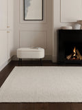 Asiatic Rugs Ivory Marl Finley Rug