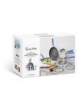 Sur La Table Orange Cookware 5 Piece Set (British brand)