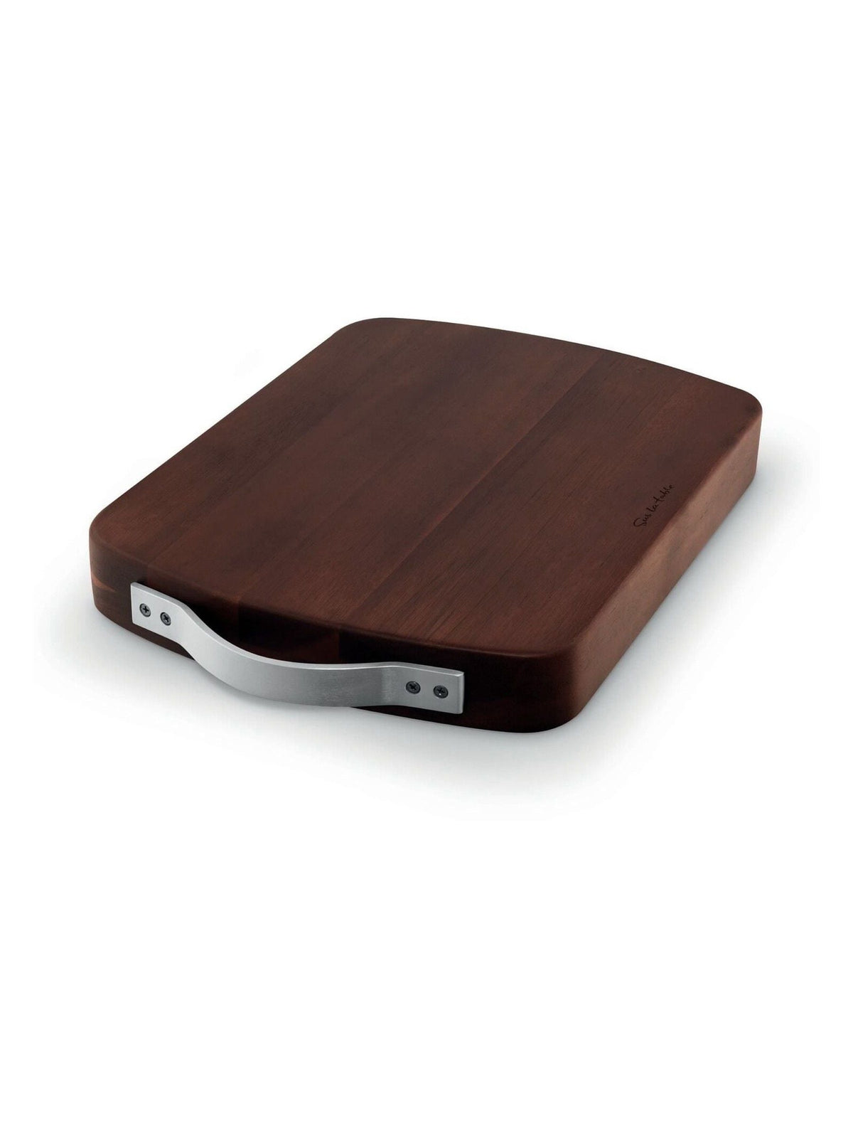 Sur La Table walnut butcher's block 46x30cm (British brand)