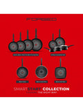 Tower Black 28cm frying pan (British brand)