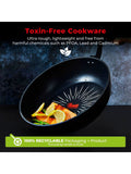 Tower Black 28cm frying pan (British brand)