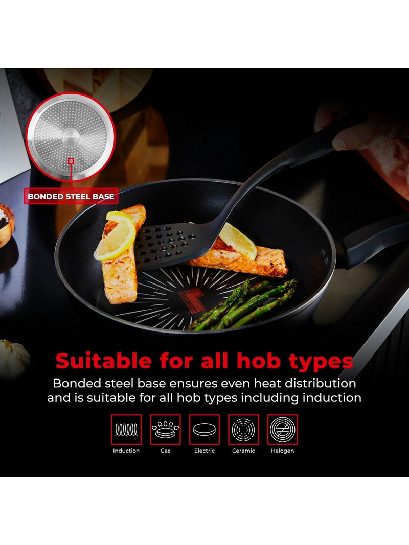 Tower Black 28cm frying pan (British brand)