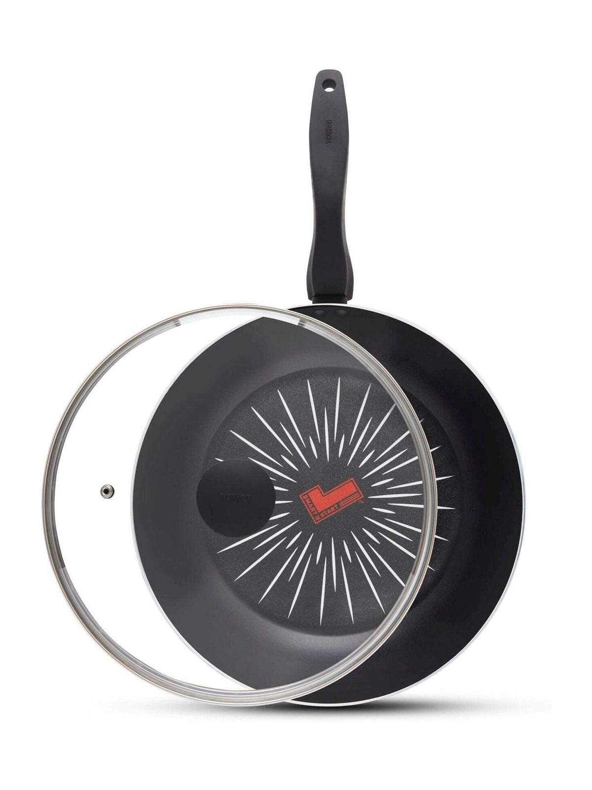 Tower Black 28cm frying pan (British brand)