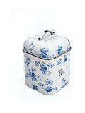 Laura Ashley China Rose canister set 3 piece - British product