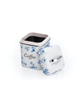 Laura Ashley China Rose canister set 3 piece - British product