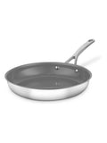 Sur La Table Stainless Steel TriPly 28cm Frying Pan