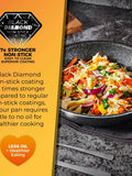 Tower 13 piece Freedom Precision cookware set - British product