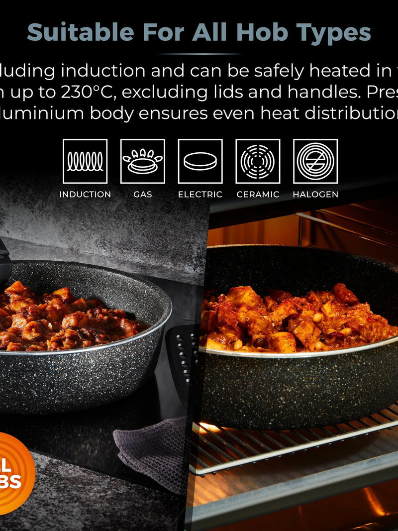 Tower 13 piece Freedom Precision cookware set - British product